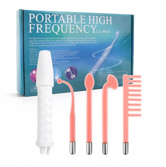 4 In 1 High Frequency Electrotherapy Wand